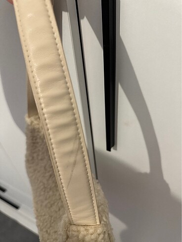 Beden H&M TEDDY ÇANTA
