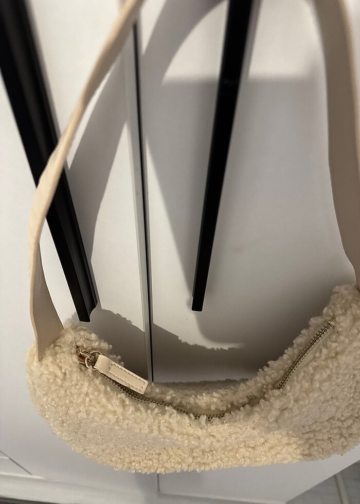 H&M TEDDY ÇANTA - Görsel 2