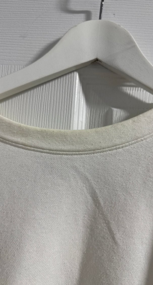 UNDER ARMOUR Beyaz Oversize Kadın Sweatshirt - Görsel 2