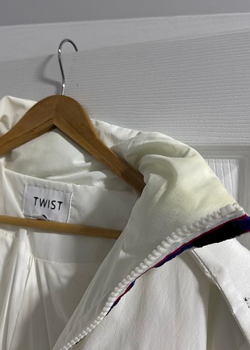 Twist Kalın Parka - Görsel 4