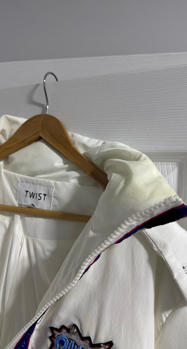 Twist Kalın Parka - Görsel 4