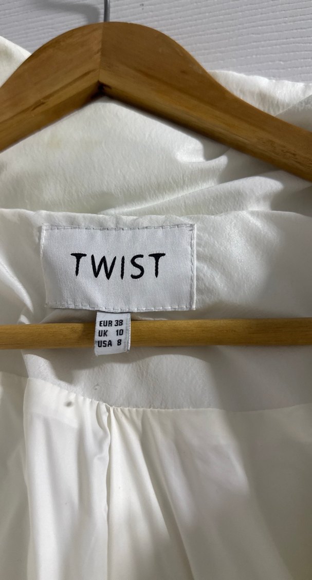 Twist Kalın Parka - Görsel 5