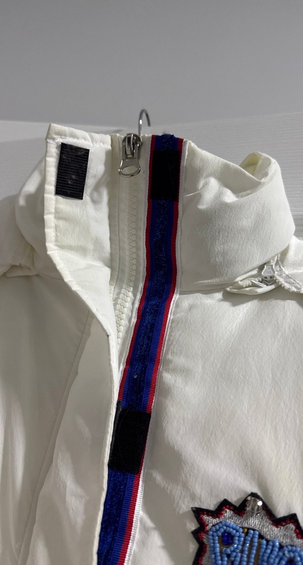 Twist Kalın Parka - Görsel 2