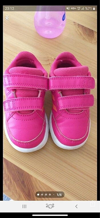 Adidas Adidas spor ayakkabı