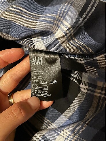 H&M marka gömlek