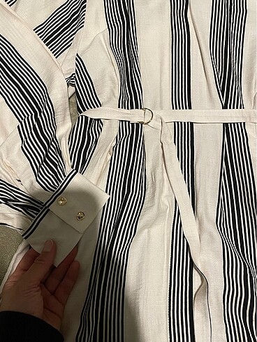 s Beden çeşitli Renk H&M elbise