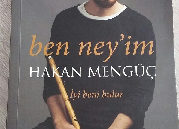 Hakan Mengüç Ben Ney'im