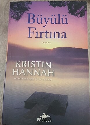 Kristin Hannah Büyülü Fırtına 