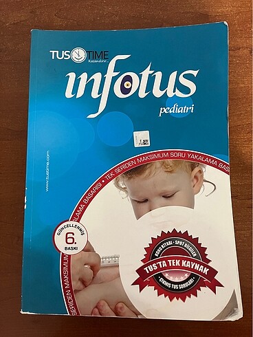 İnfotus pediatri 6. Basım