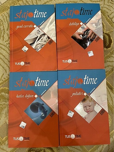 Staj time tustime