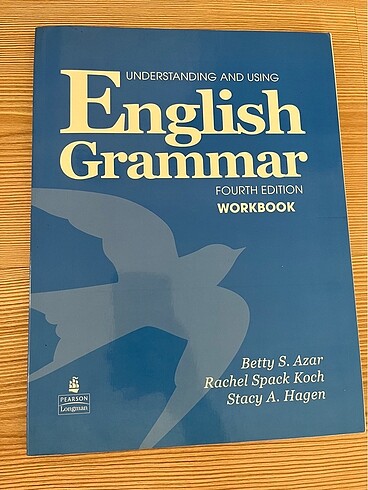 English Grammar Workbook