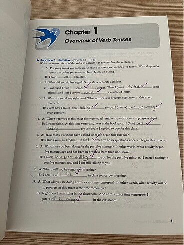  English Grammar Workbook