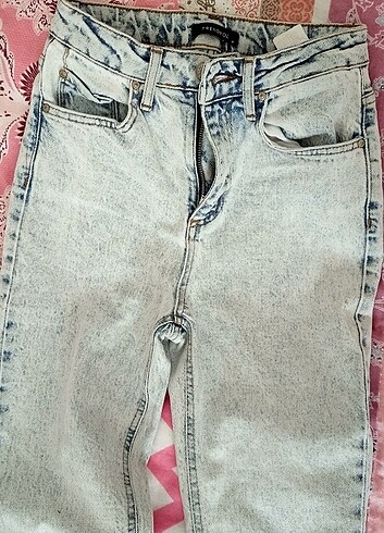 32 Beden Trendyolmilla Kadın Jeans