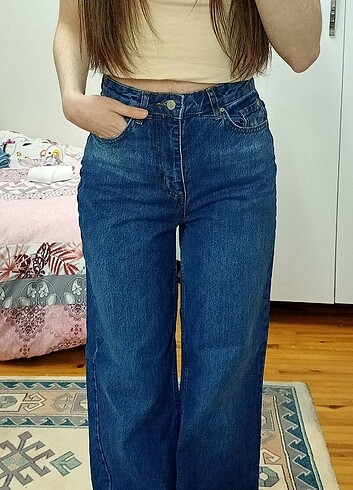 Trendyolmilla Kadın Jeans 