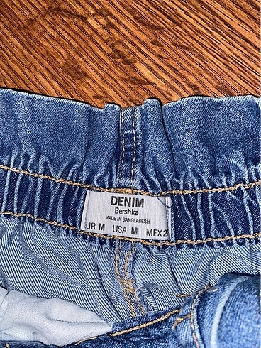 Bershka Kot şort