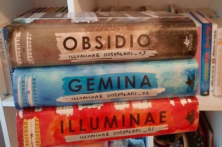 Illumınae serisi