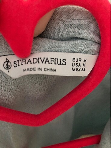Stradivarius Stradivarious gömlek