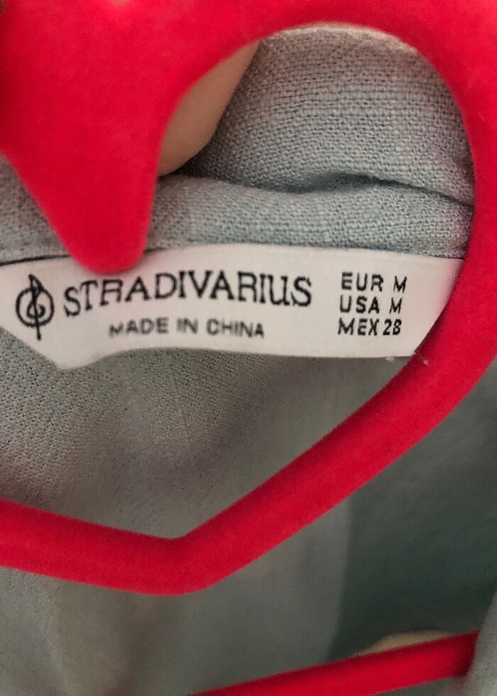 Stradivarious gömlek - Görsel 2