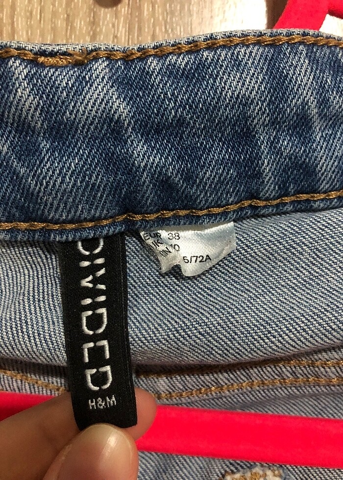 H&M Jean - Görsel 3