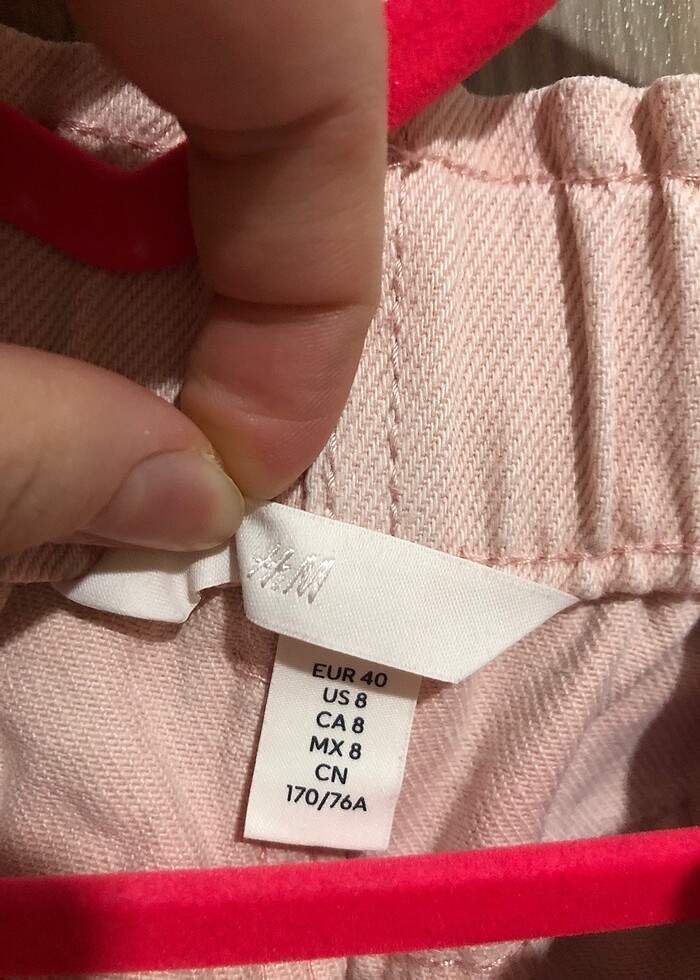 H&M pantolon - Görsel 3