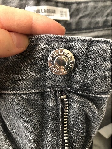 Pull&Bear kadın jean - Görsel 7