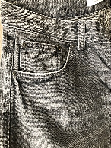 Pull&Bear kadın jean - Görsel 6