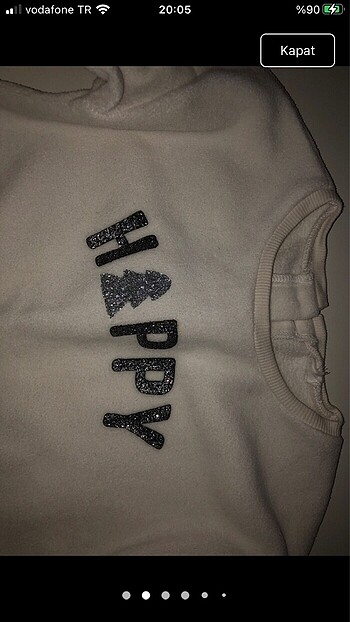 LC Waikiki LC Waikiki Polar Sweatshirt 3/4 Yaş