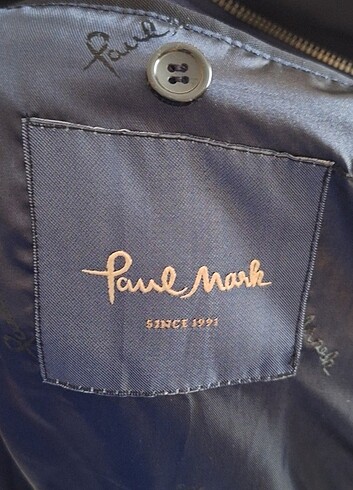 Paul mark kaşe 