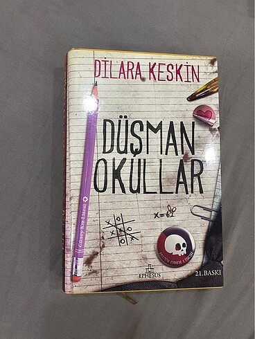 Düşman Okullar - Dilara Keskin