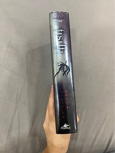 Fısıltı Kitap