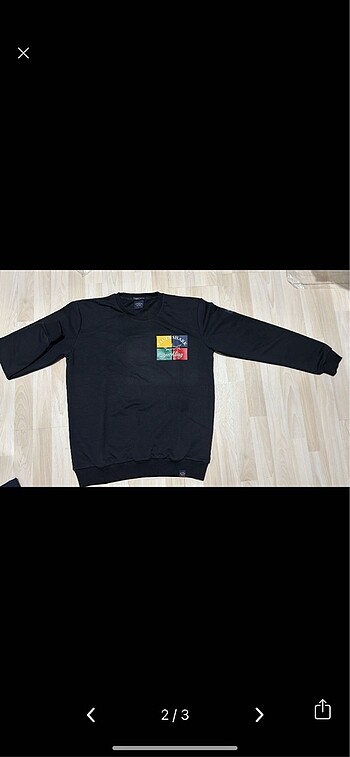 Paul&Shark Erkek sweatshirt