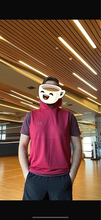 Under armour tişört