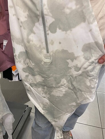m Beden beyaz Renk Nike spor üst