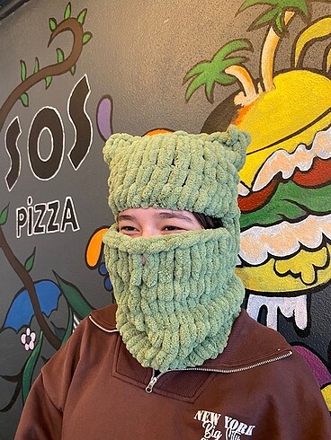 yün balaclava