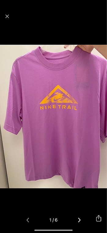 Nike spor tişört