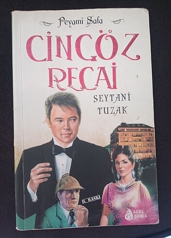 Cingöz Recai 