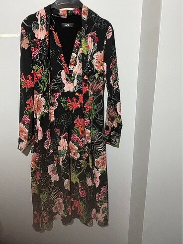 Günlük elbise - Görsel 2