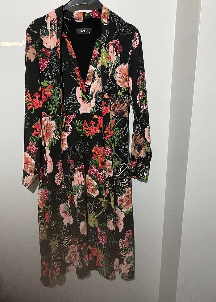 Günlük elbise - Görsel 2