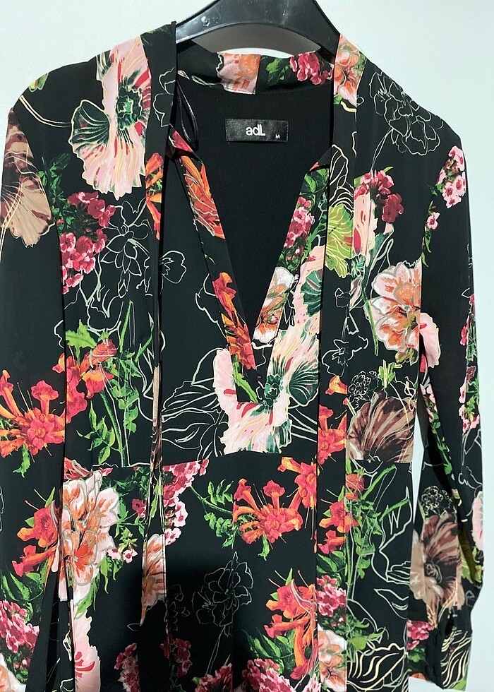 Günlük elbise - Görsel 3