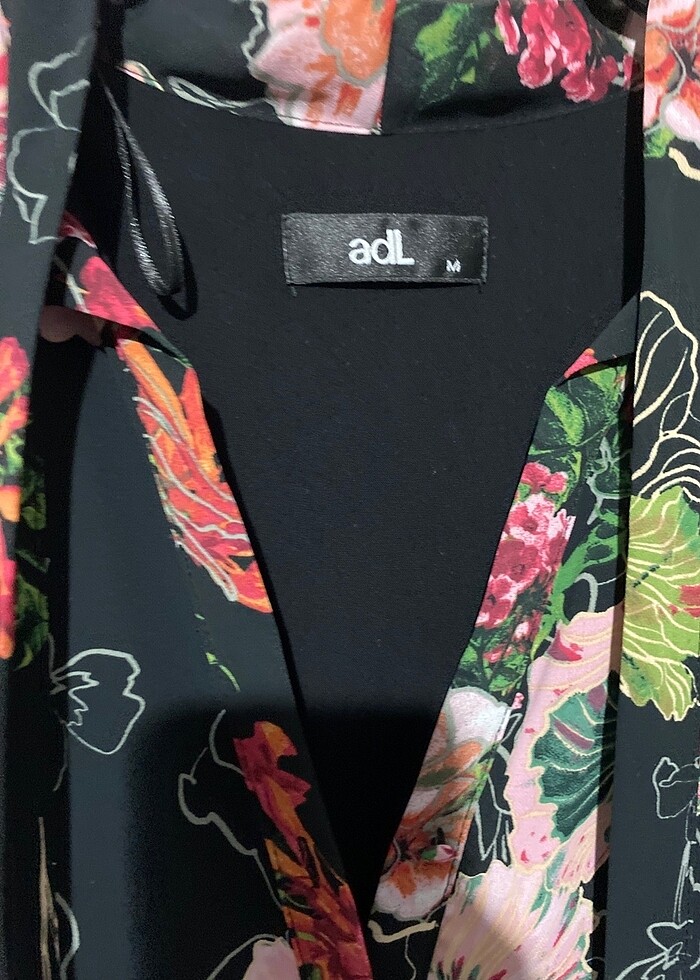 Günlük elbise - Görsel 5