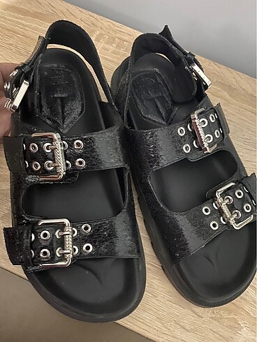 39 Beden Zara kadın sandalet