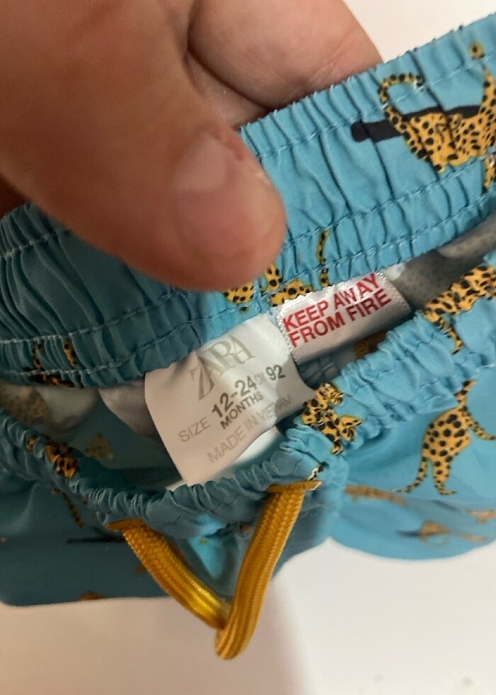 Zara mayo - Görsel 4