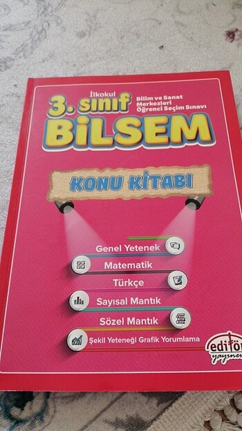 3.sınıf Bilsem 