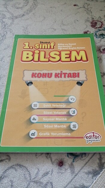 1.sınıf Bilsem