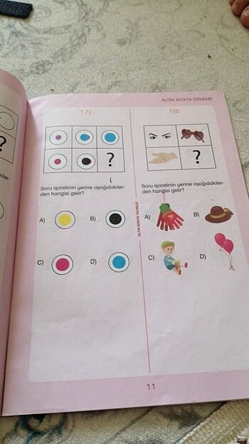  1.sınıf dahi çocuk deneme