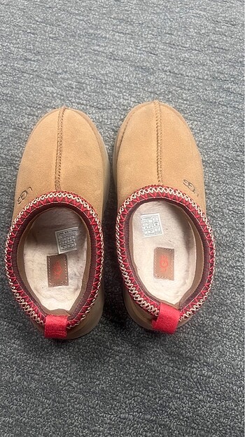 36 Beden Ugg Tazz Terlik
