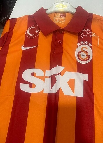 m Beden Galatasaray 100. Yıl Forması 