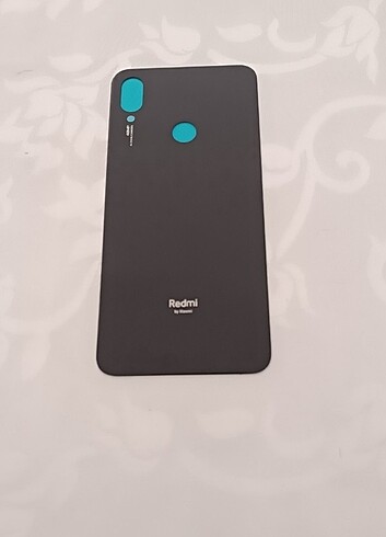 Redmi Note 7 Yapışkanlı kılıf 