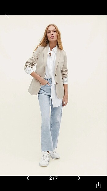 Stradivarus blazer