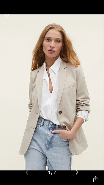 Stradivarius Stradivarus blazer